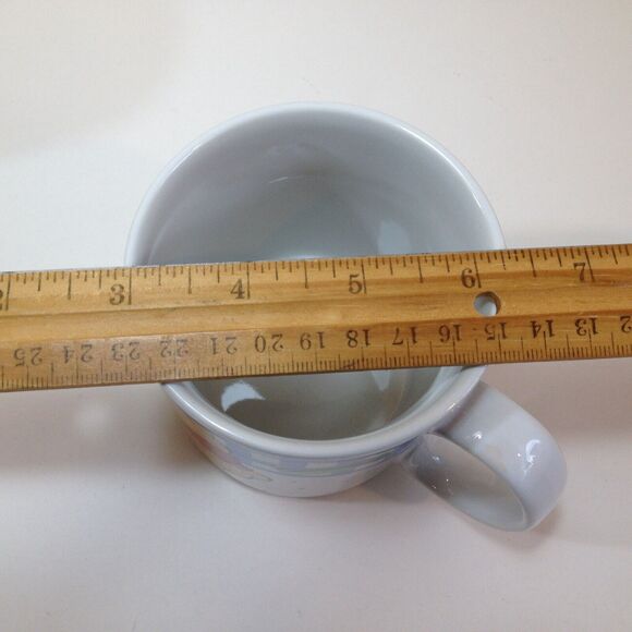 Vintage Disney Winnie The Pooh Mug with Pooh  1997 Sakura - Picture 9 of 9